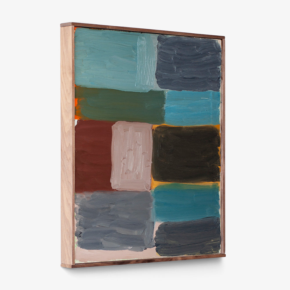 Painting by Colt Seager
