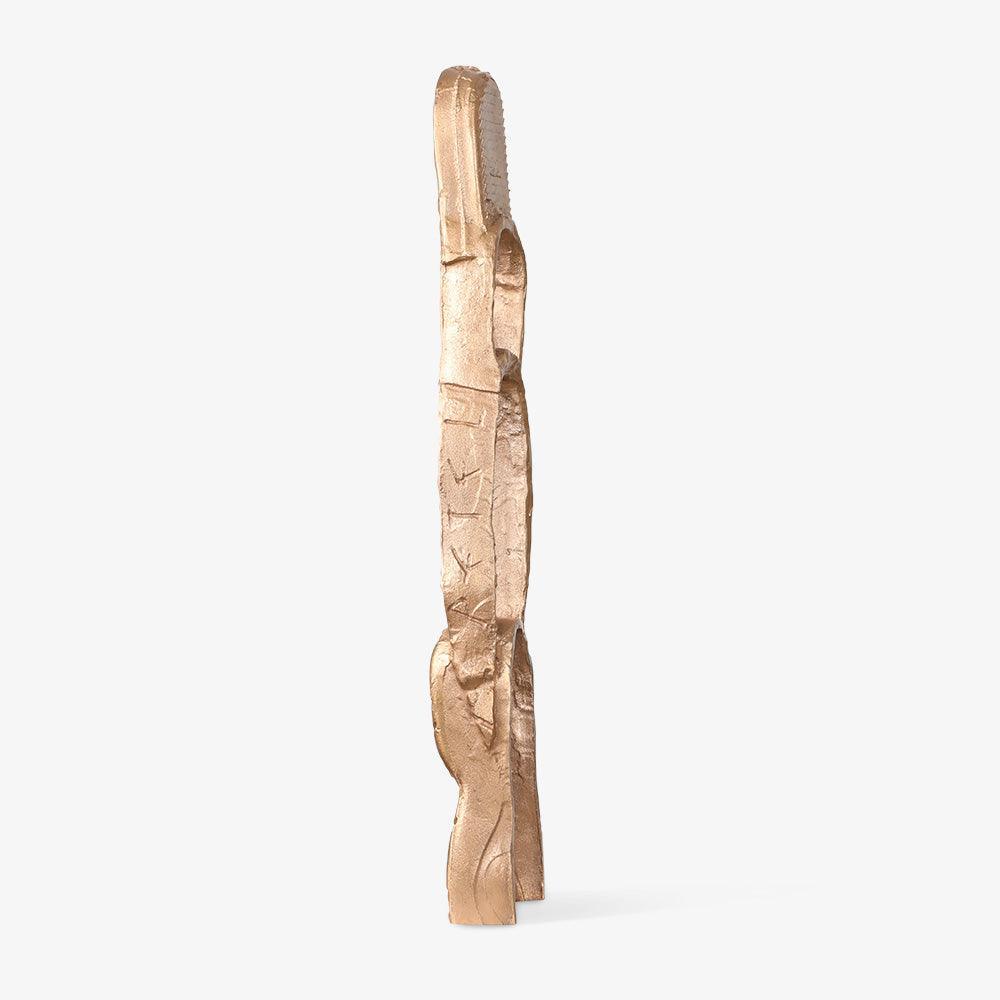 Sculpture by Luke Chiswell