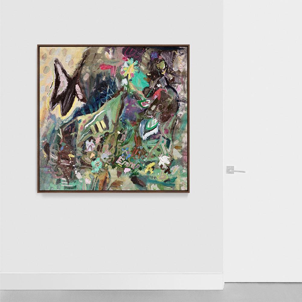 Promise , Painting by Promise Tappan
