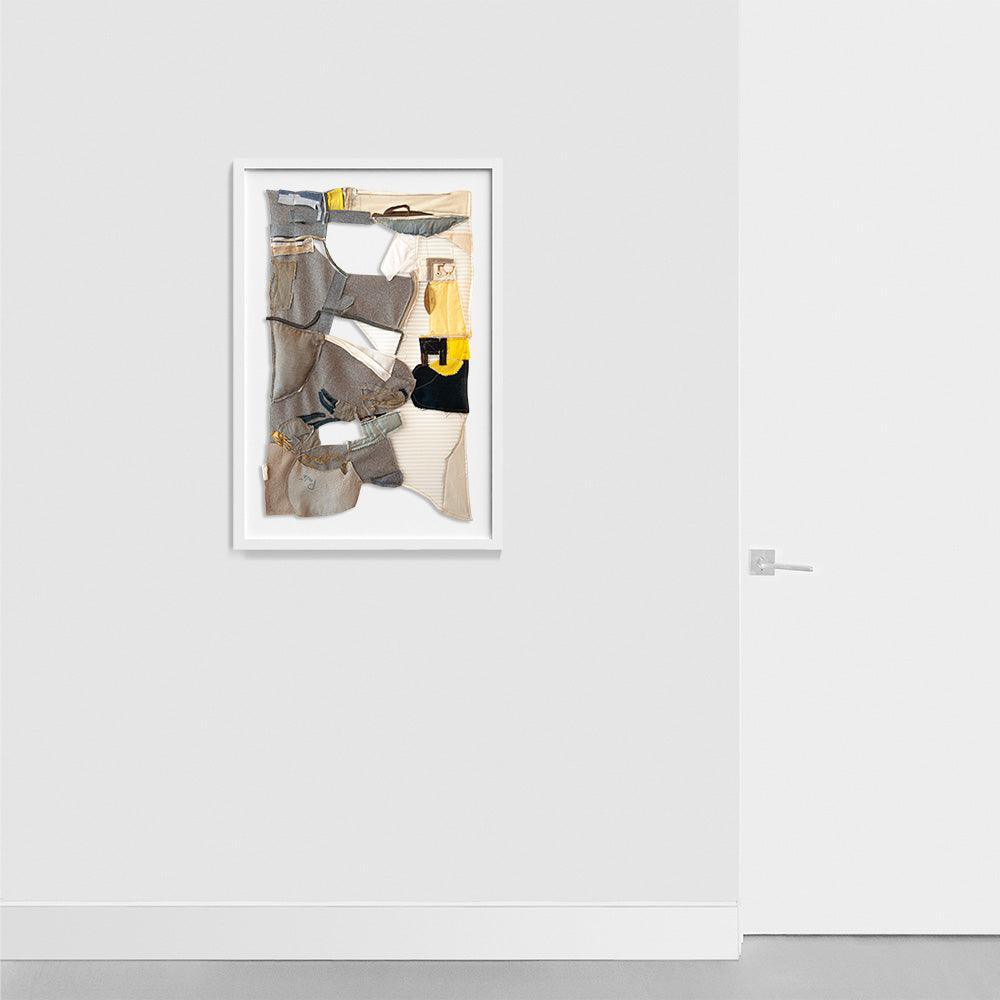 Pade , Textile by Pade Tappan