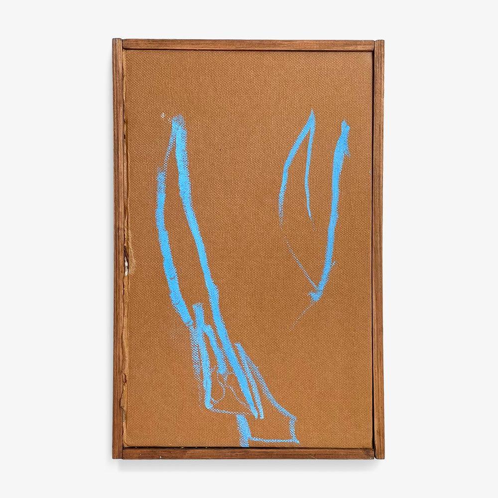 Painting by Arran Rahimian