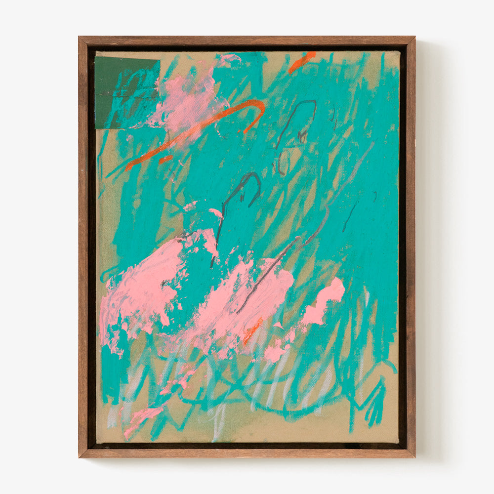 Painting by Arran Rahimian