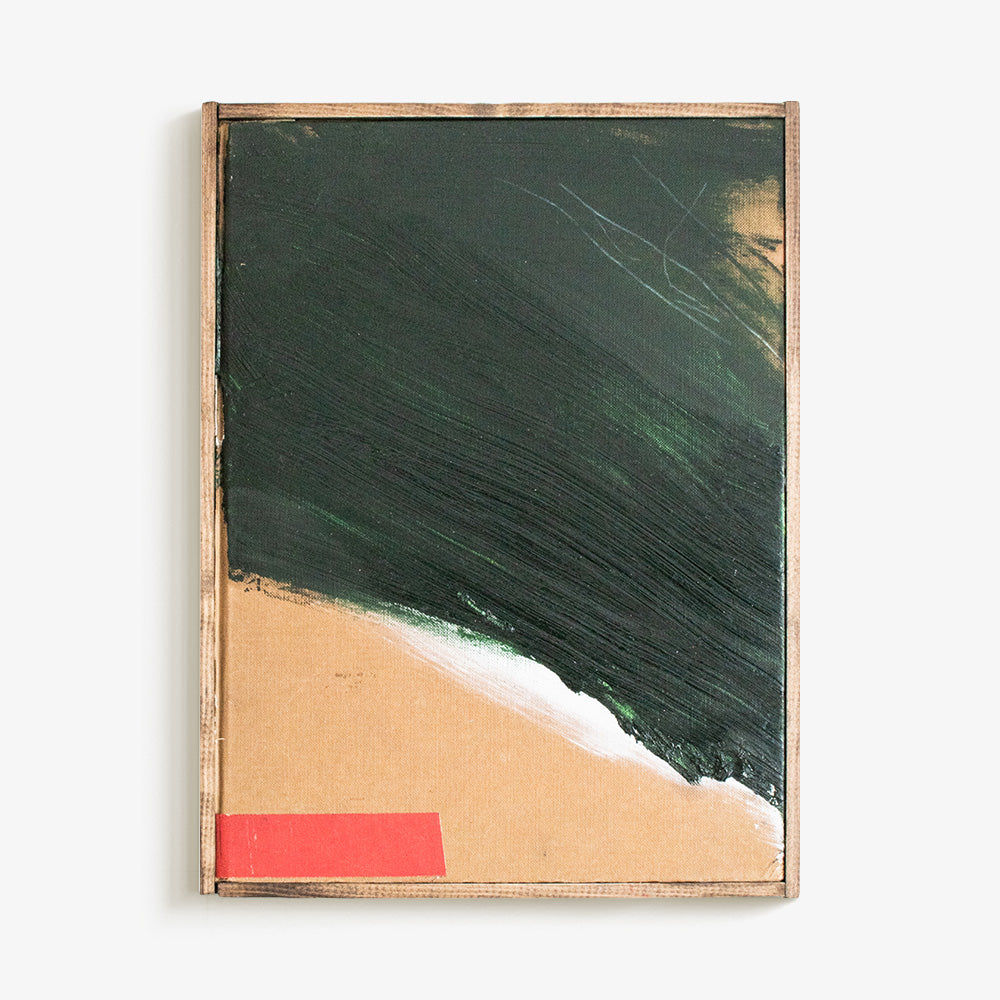 Painting by Arran Rahimian