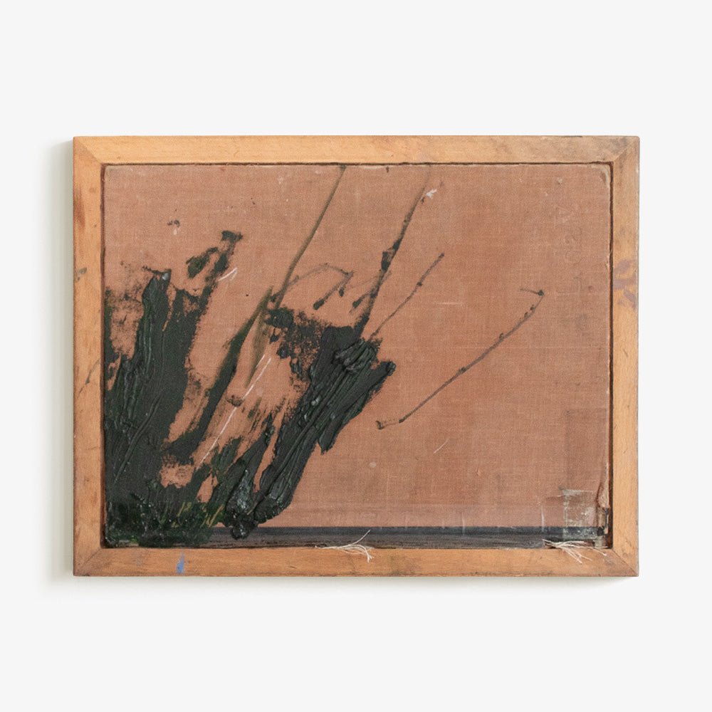 Painting by Arran Rahimian