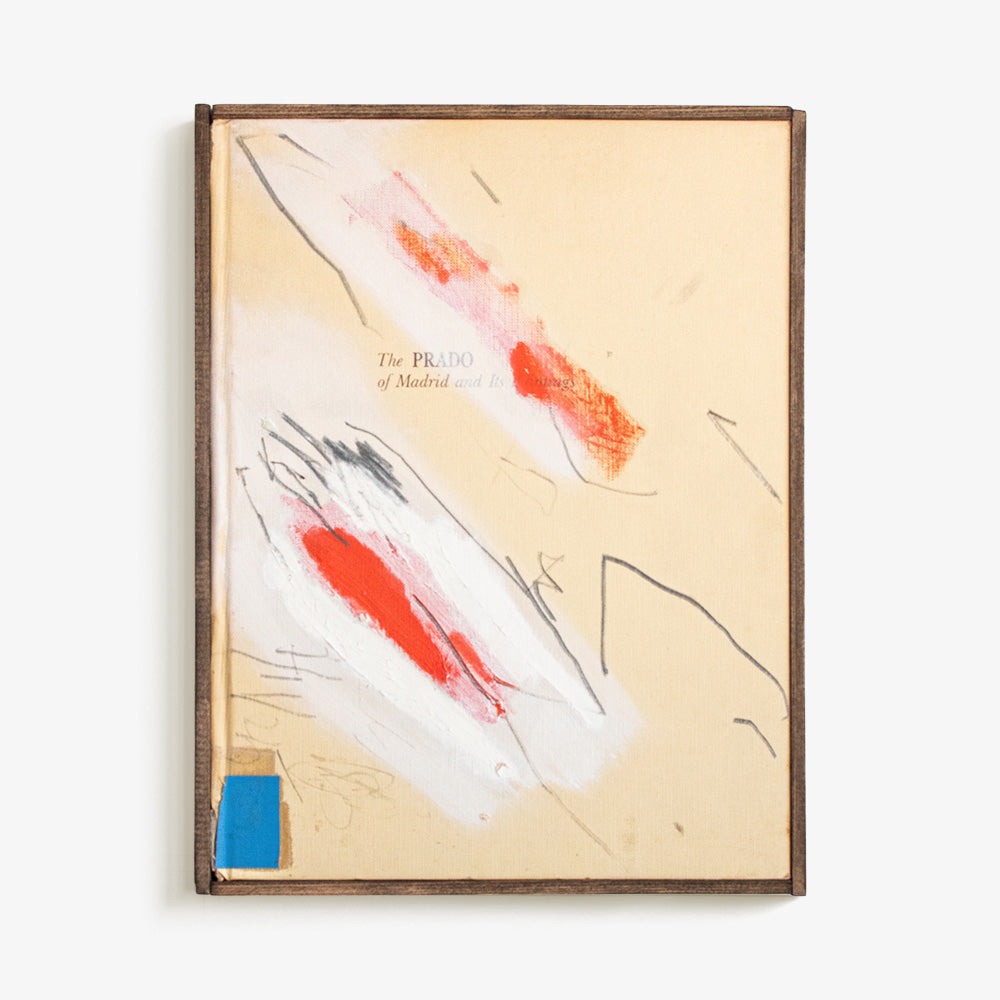 Painting by Arran Rahimian