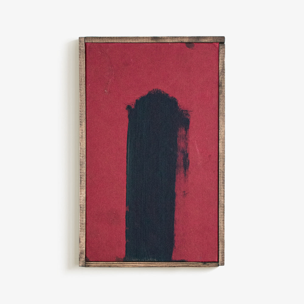 Painting by Arran Rahimian
