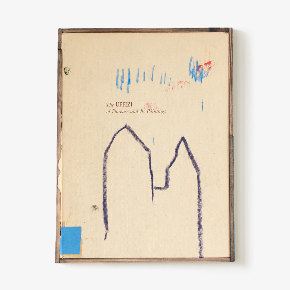 Painting by Arran Rahimian