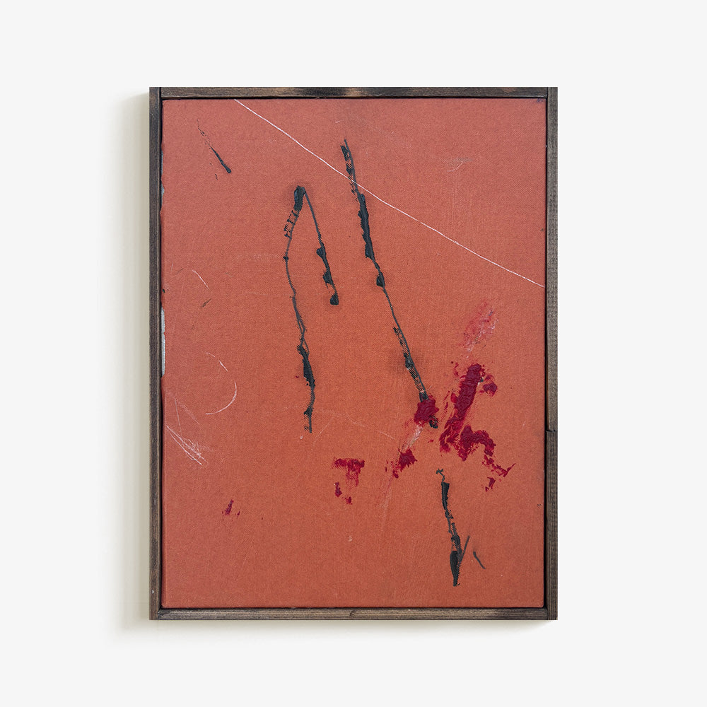 Painting by Arran Rahimian
