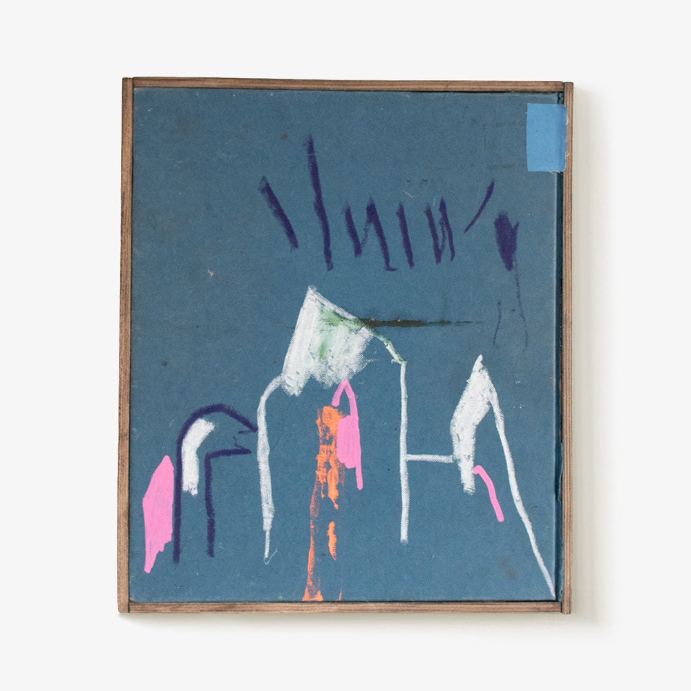 Painting by Arran Rahimian