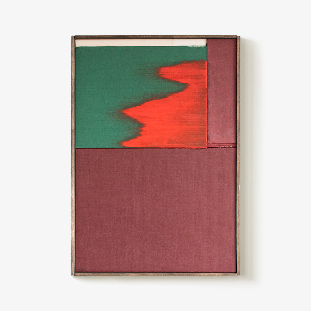 Painting by Arran Rahimian