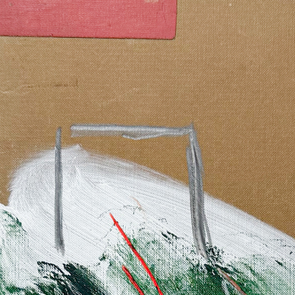 Painting by Arran Rahimian