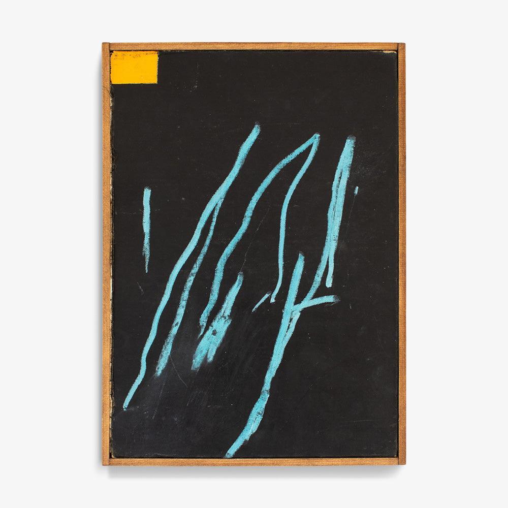 Painting by Arran Rahimian