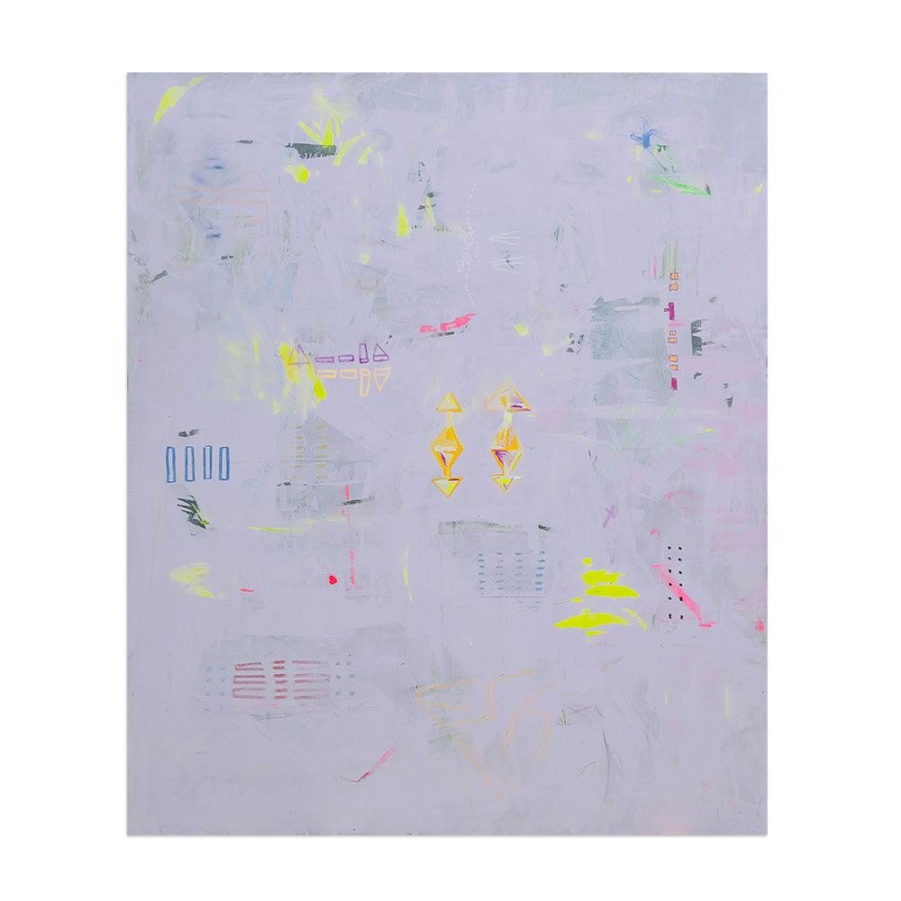 Painting by Ali Beletic