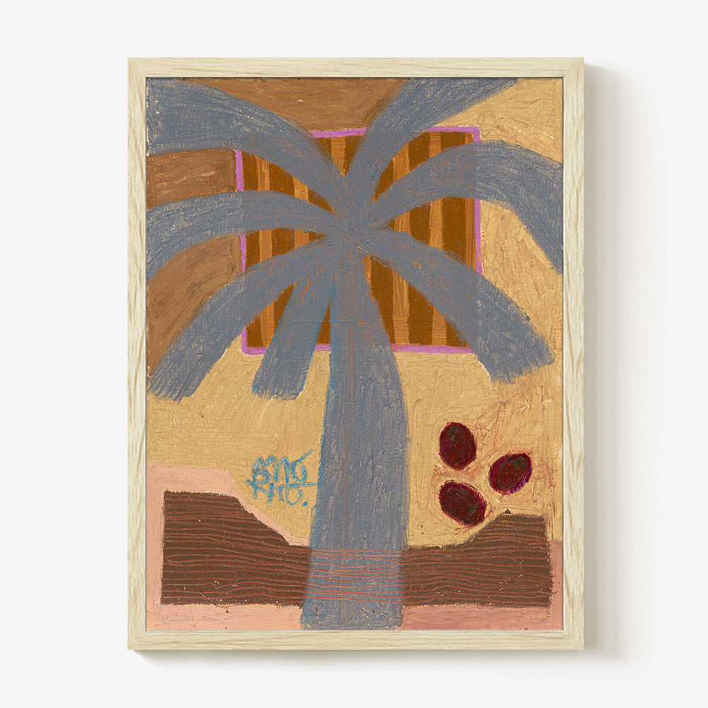 Print by Monika Morito