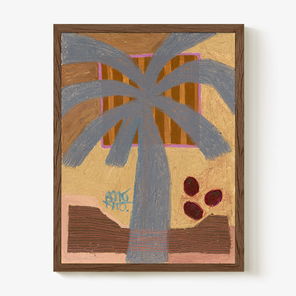 Print by Monika Morito