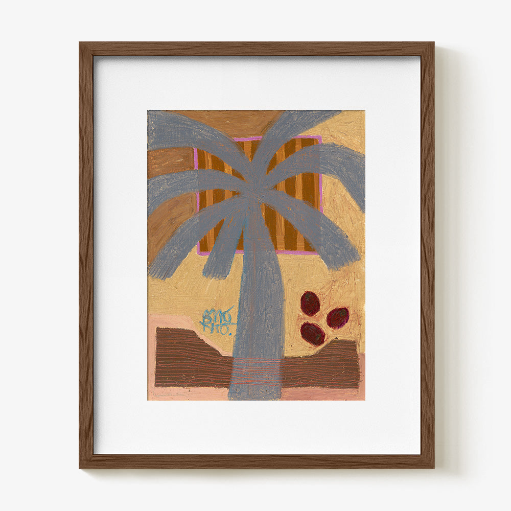 Print by Monika Morito