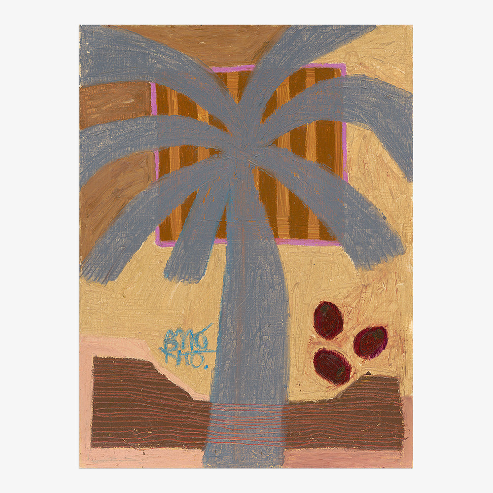 Print by Monika Morito