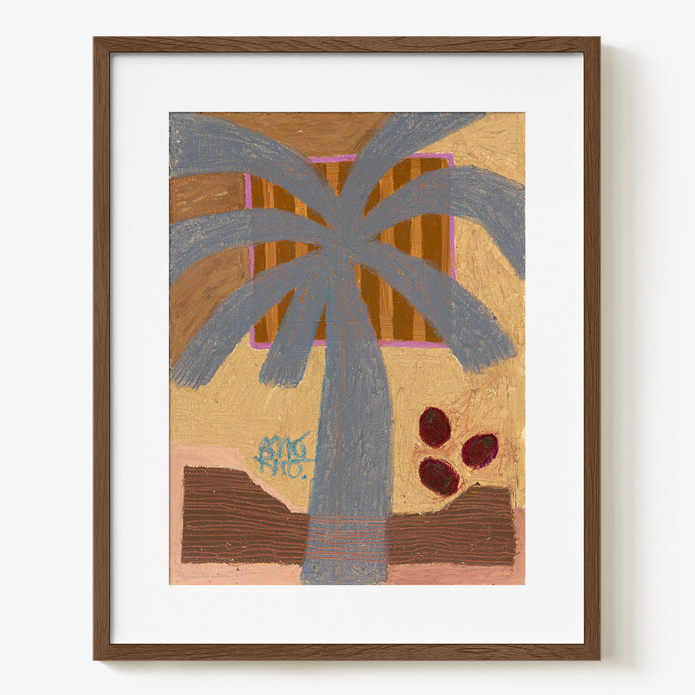 Print by Monika Morito