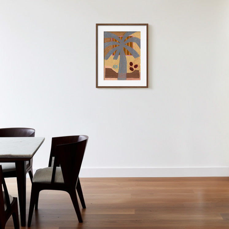 Print by Monika Morito