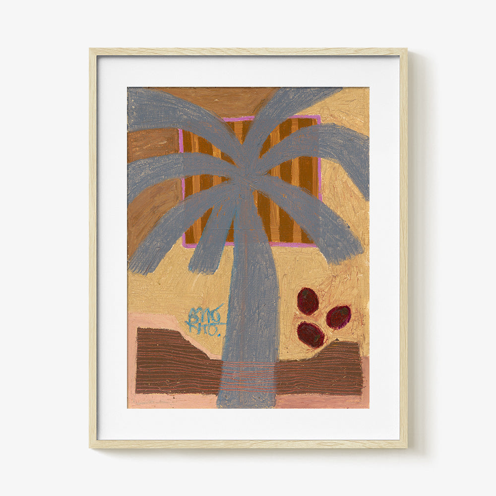 Print by Monika Morito