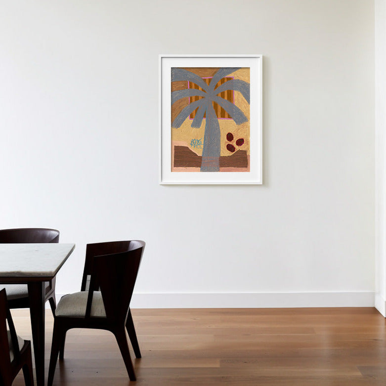 Print by Monika Morito