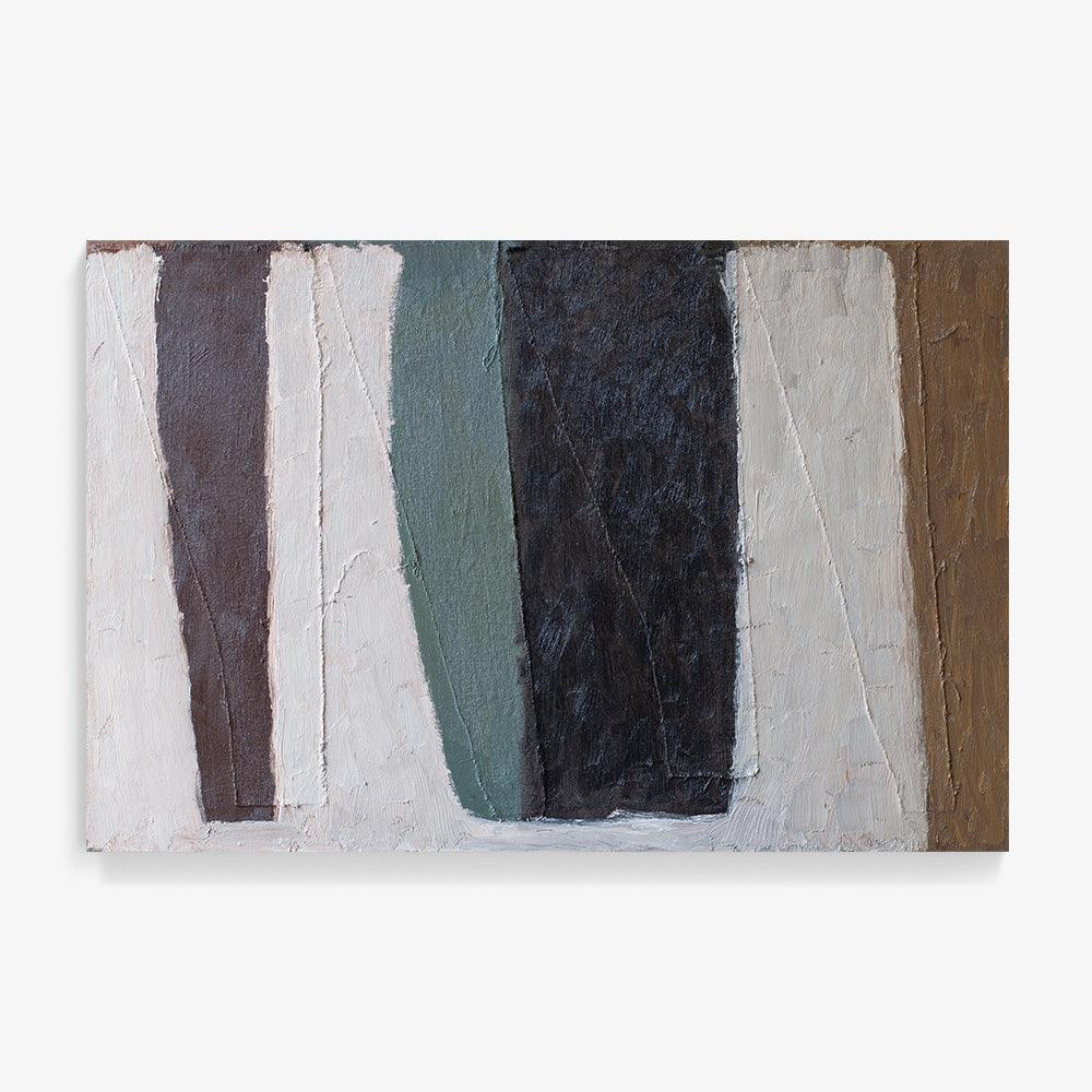 Painting by Colt Seager