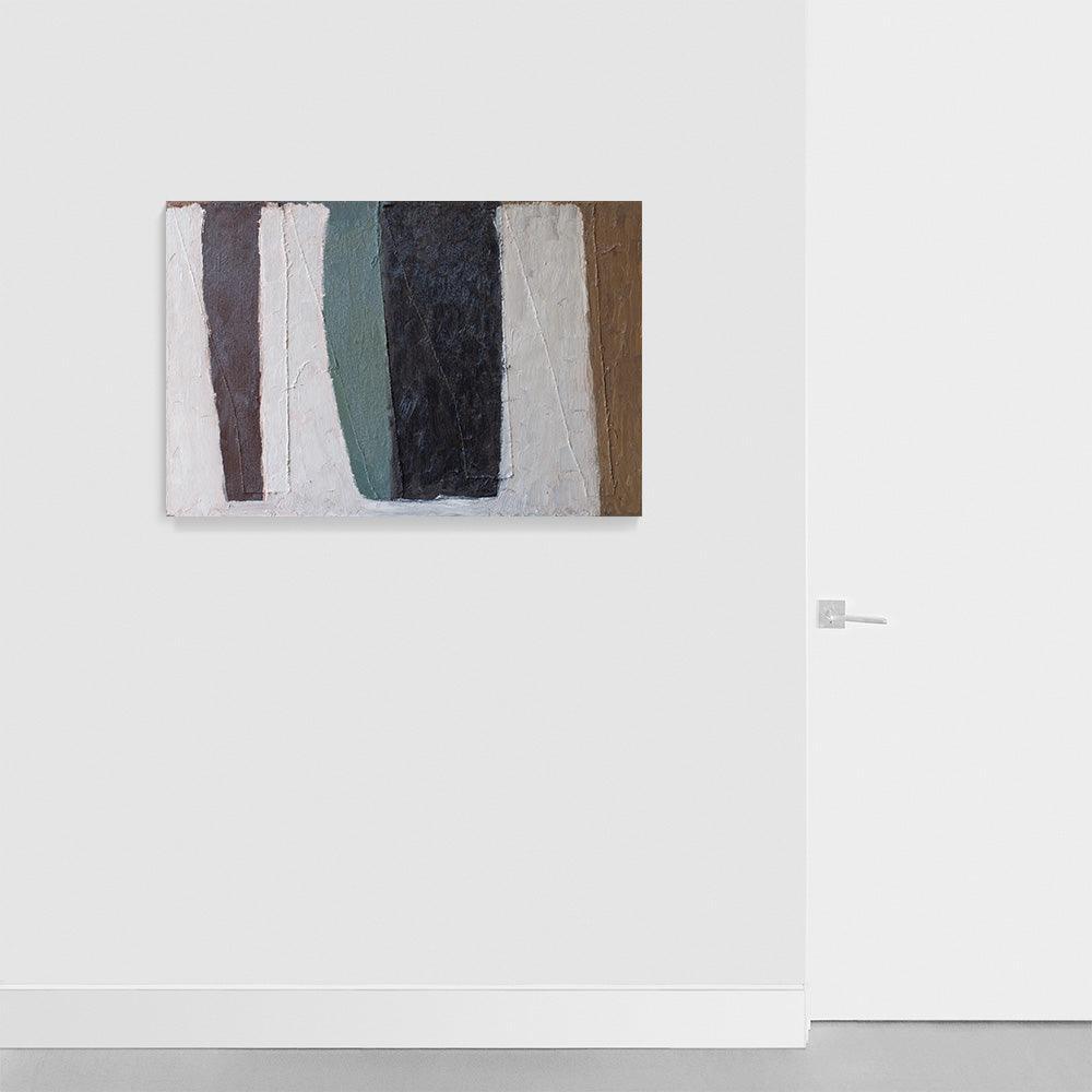 Pale Forest Tree #3 , Painting by Pale Forest Tree #3 Tappan