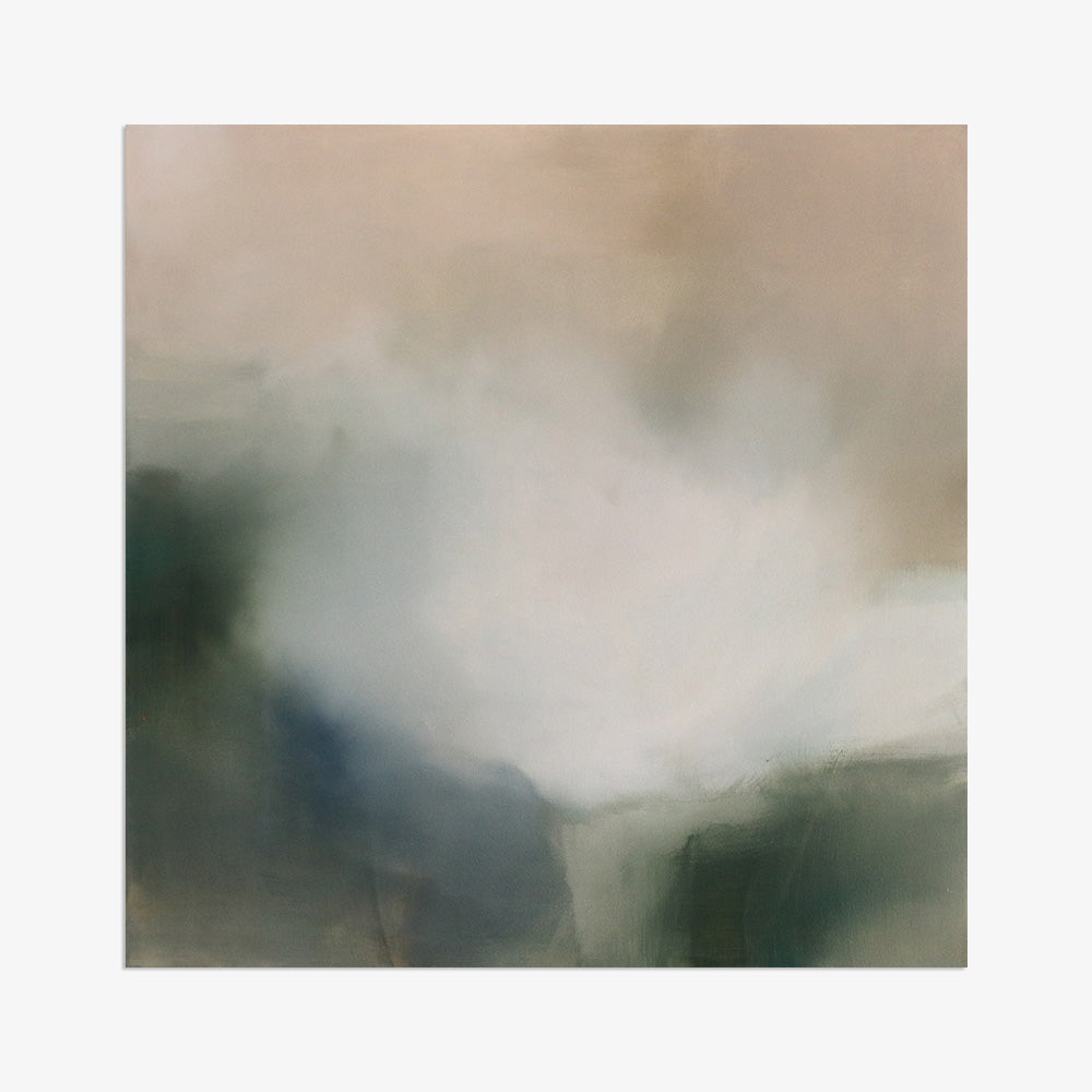 Painting by Lisa Hardy