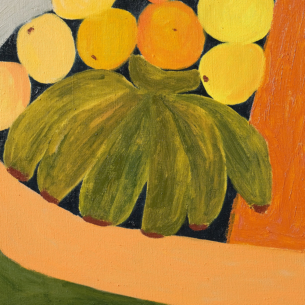 Painting by Monika Morito
