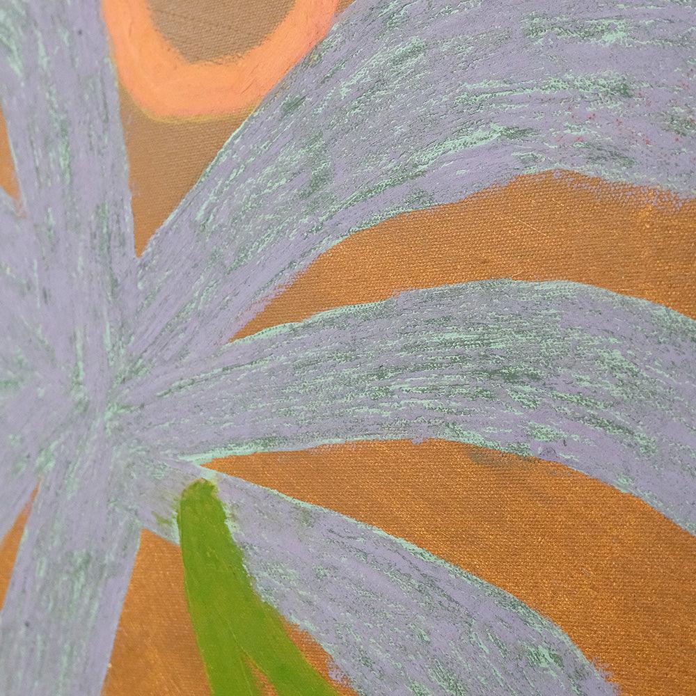 Painting by Monika Morito