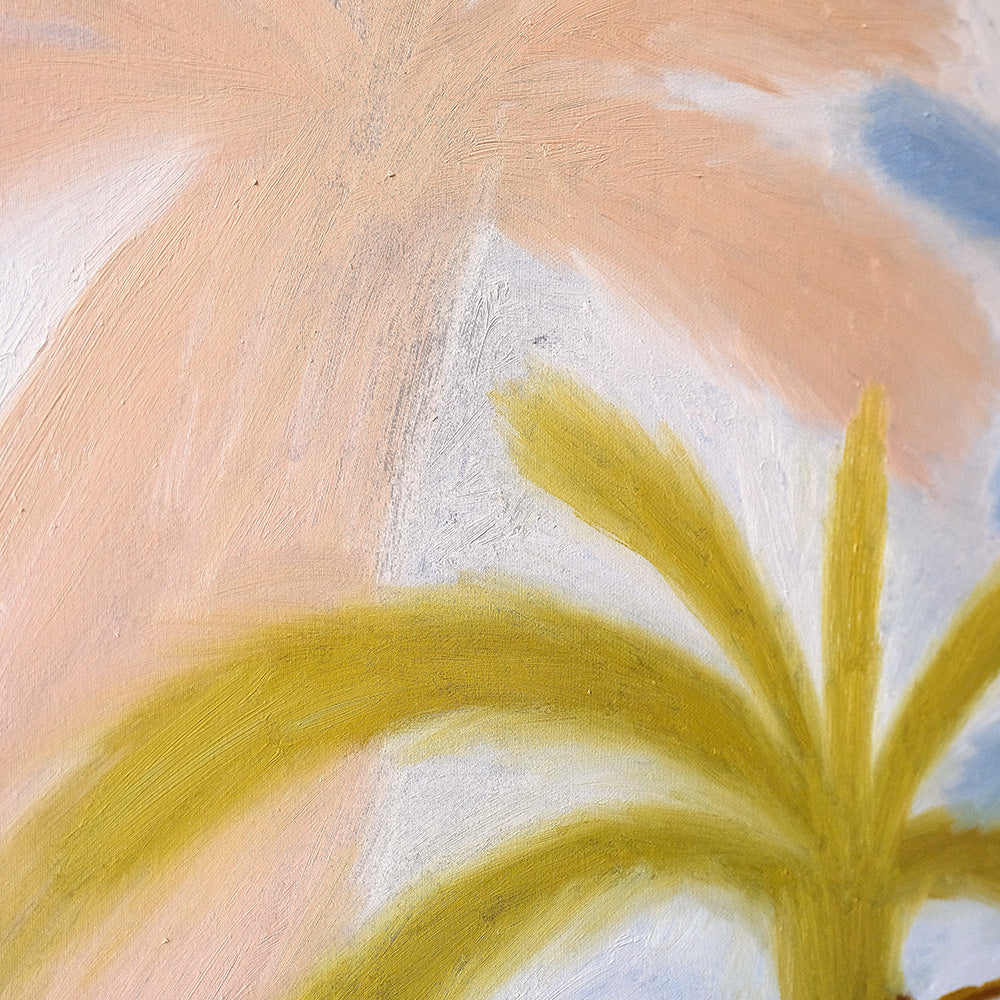 Painting by Monika Morito