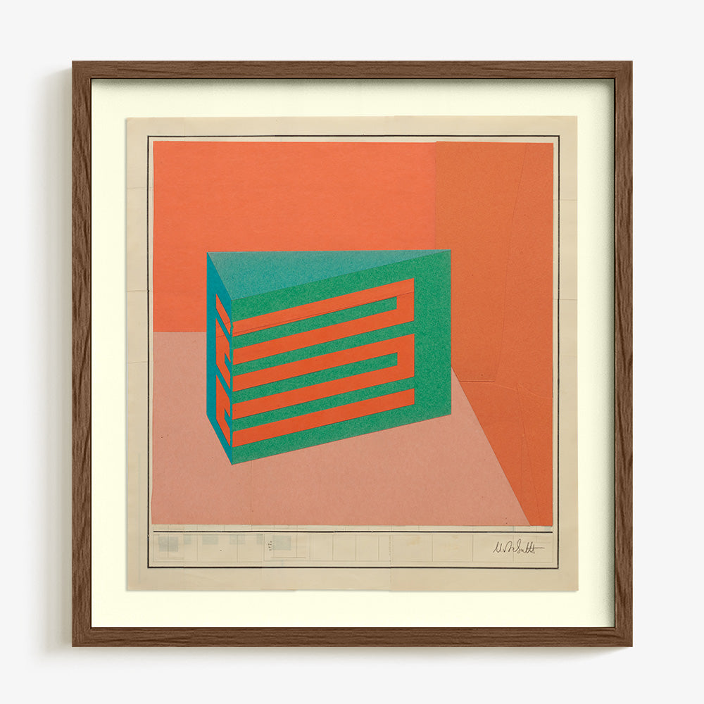 "Panel in a Bright Room"