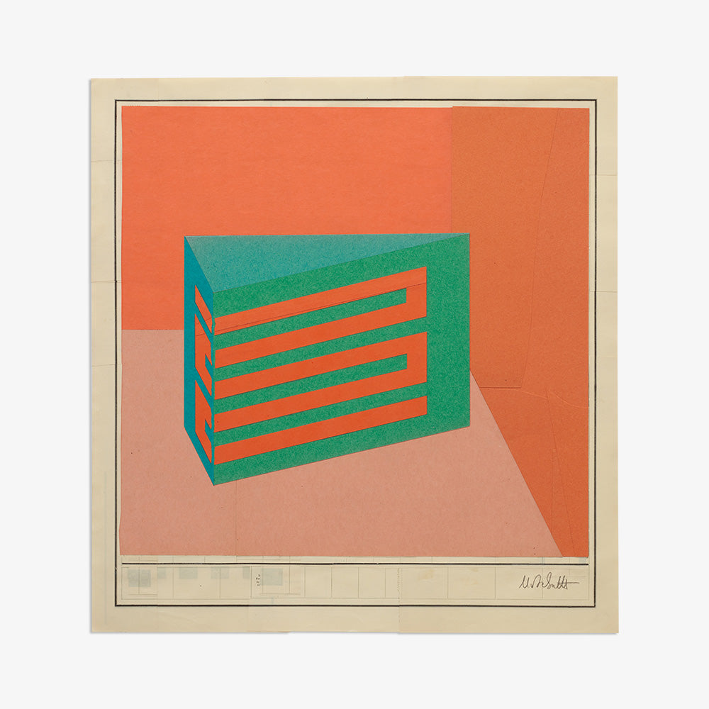 "Panel in a Bright Room"