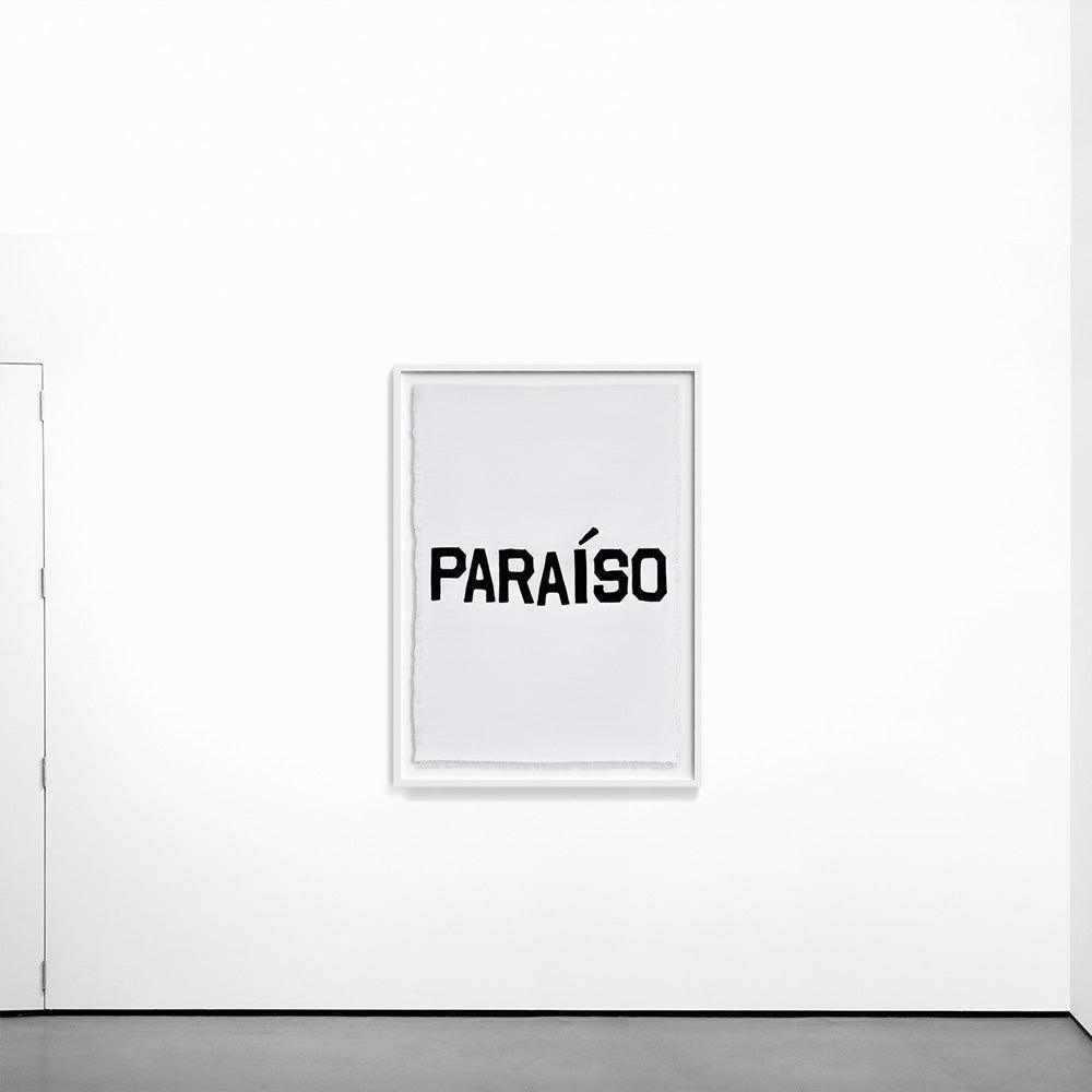 Paraíso , Textile by Paraíso Tappan