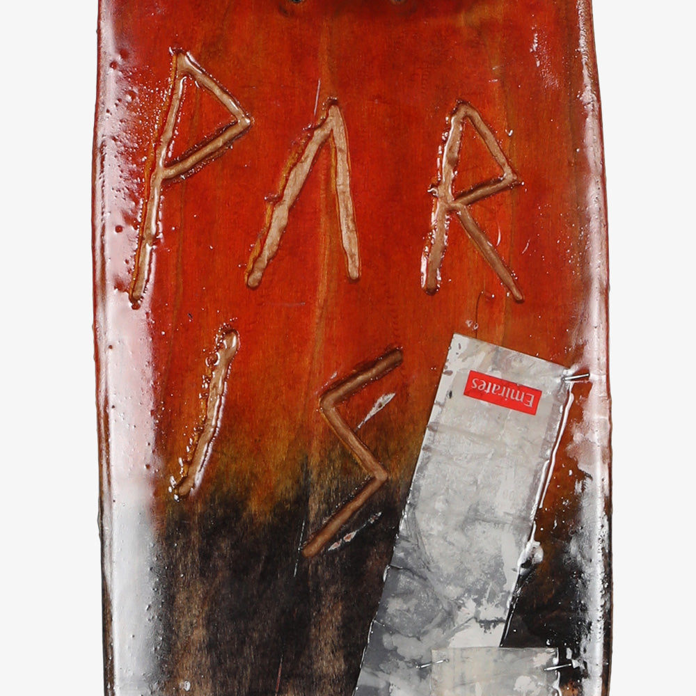 Sculpture by Luke Chiswell