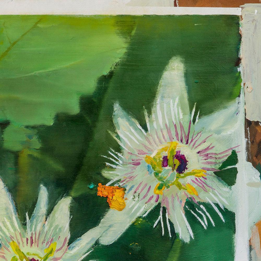 Painting by Michael Harnish