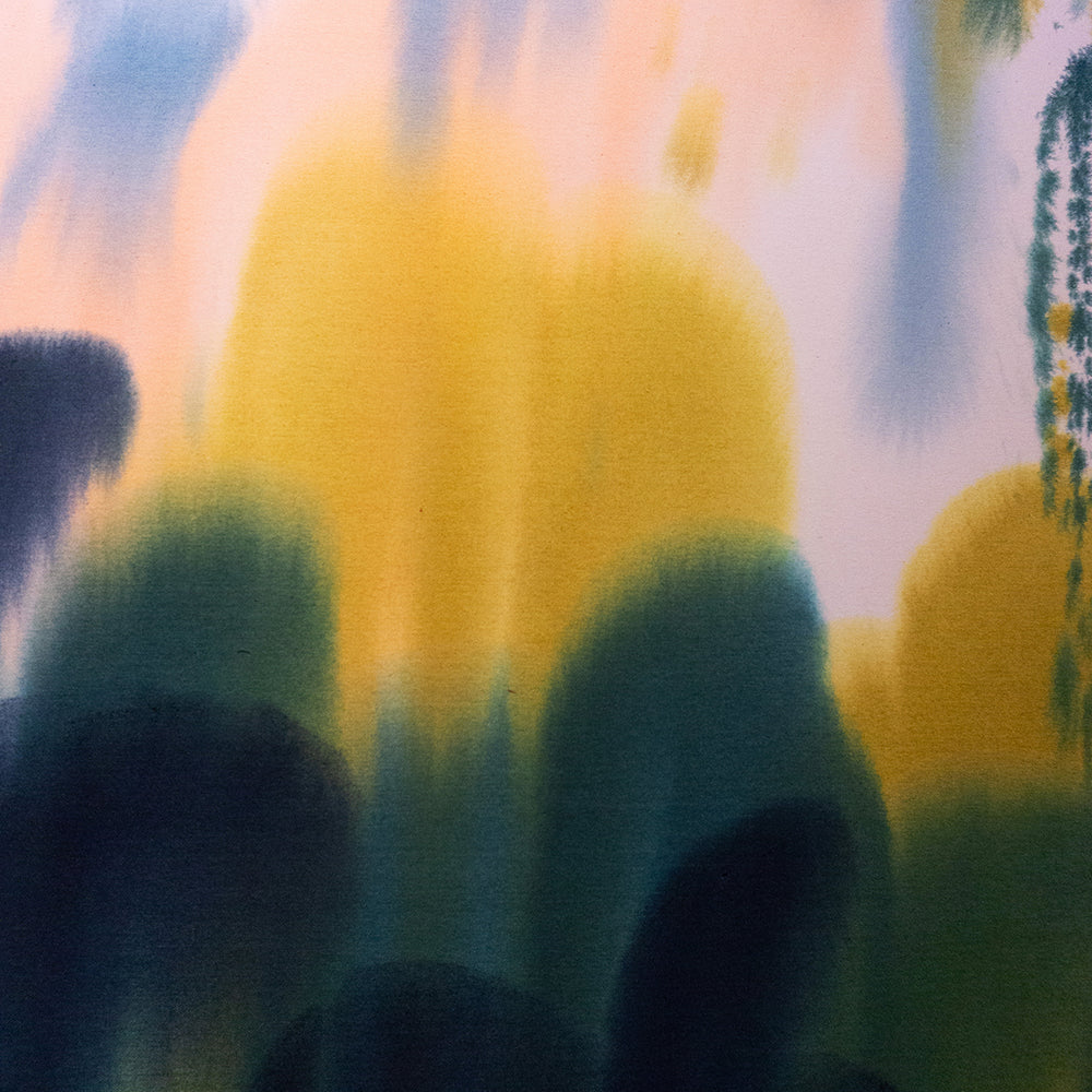 Painting by Marleigh Culver