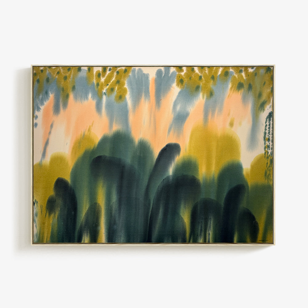 Painting by Marleigh Culver