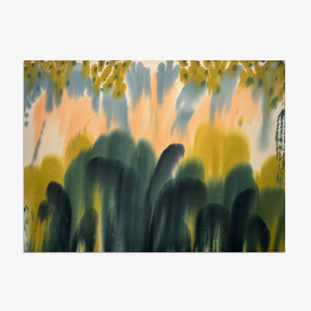 Painting by Marleigh Culver