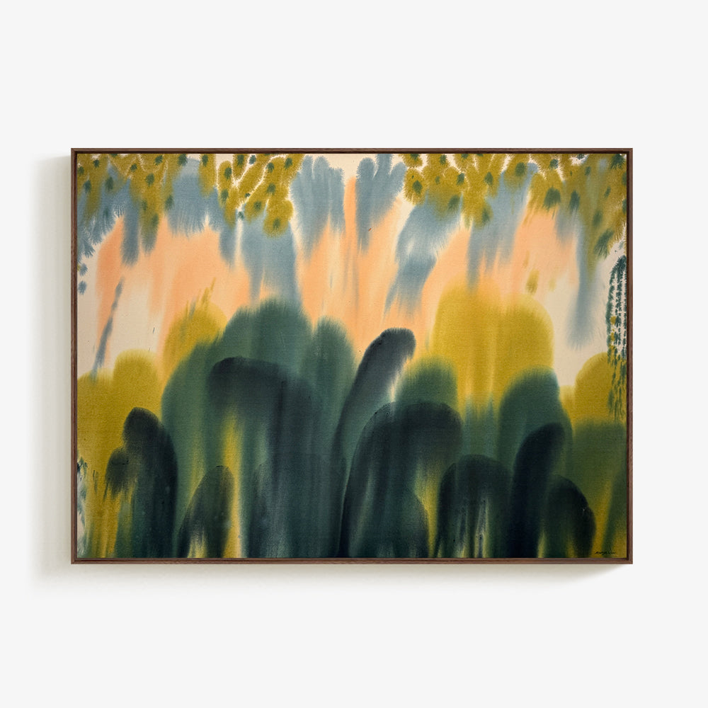 Painting by Marleigh Culver