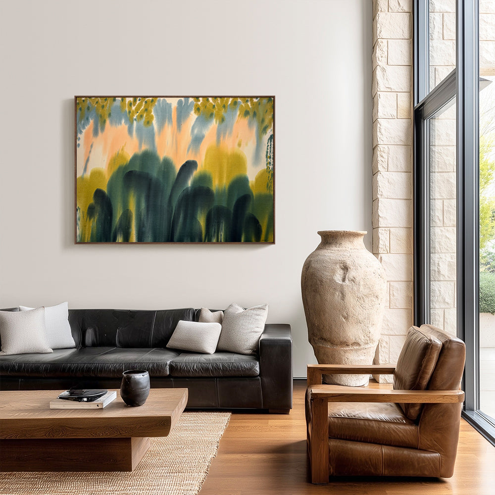 Painting by Marleigh Culver