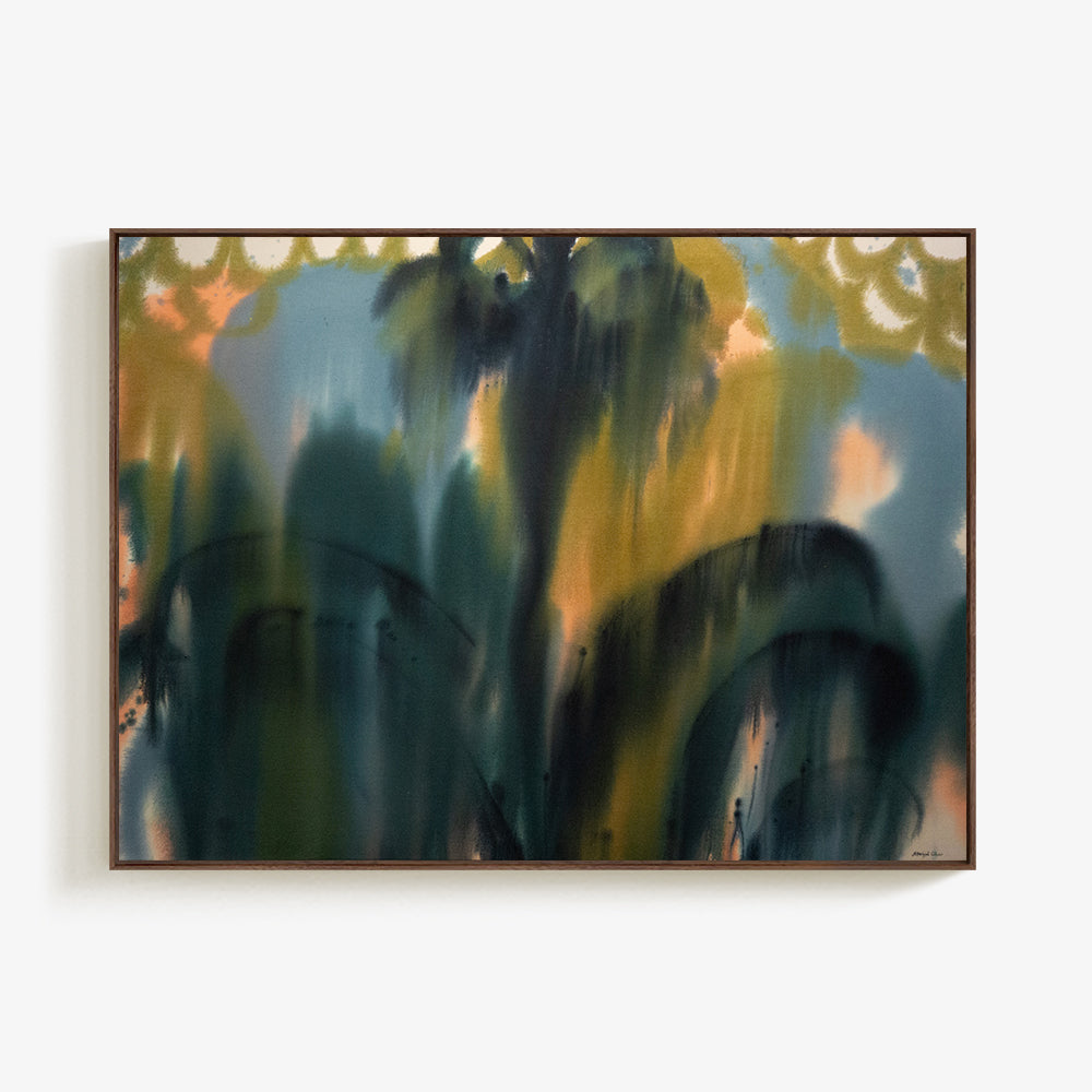 Painting by Marleigh Culver