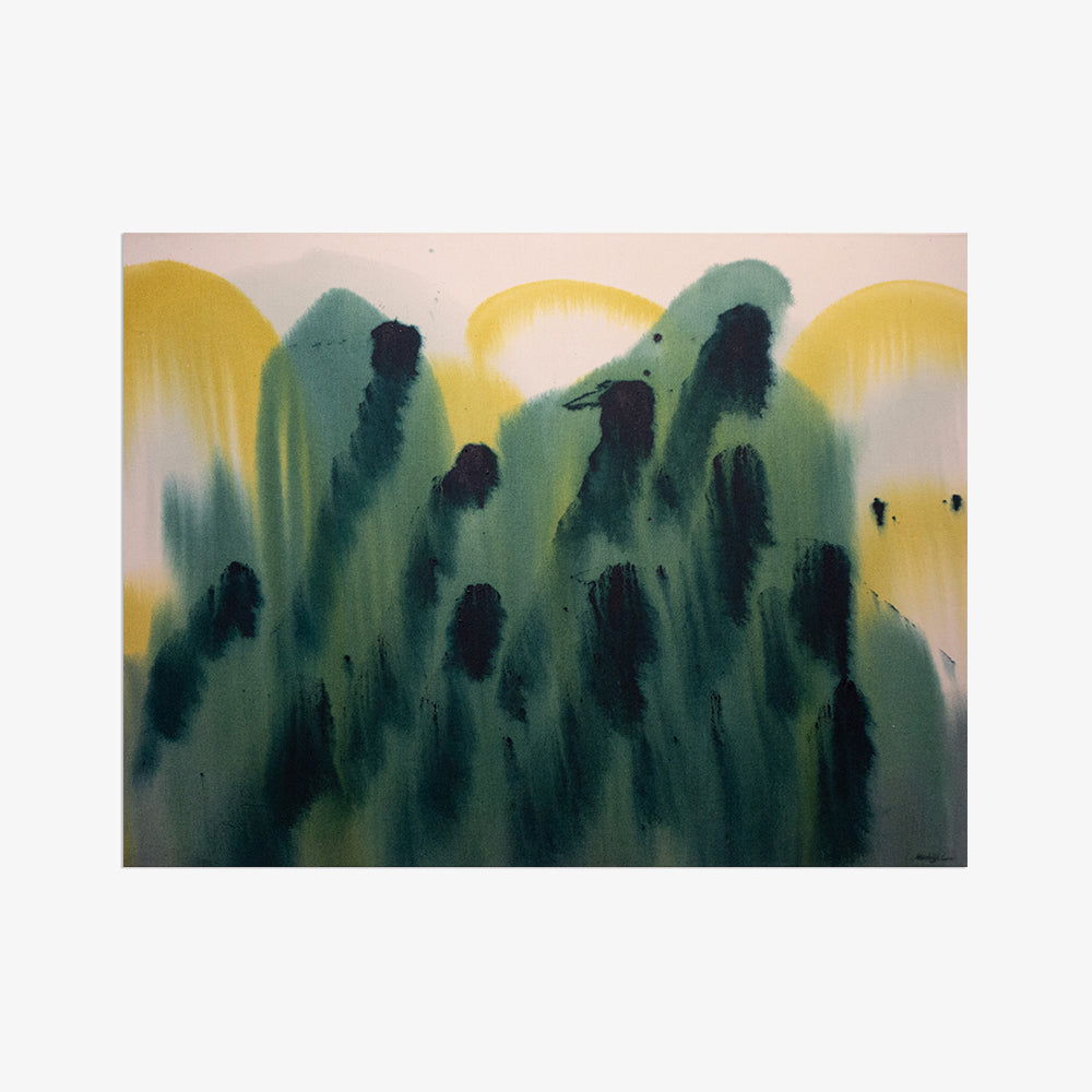 Painting by Marleigh Culver