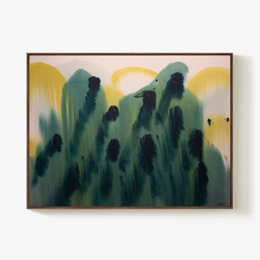 Painting by Marleigh Culver