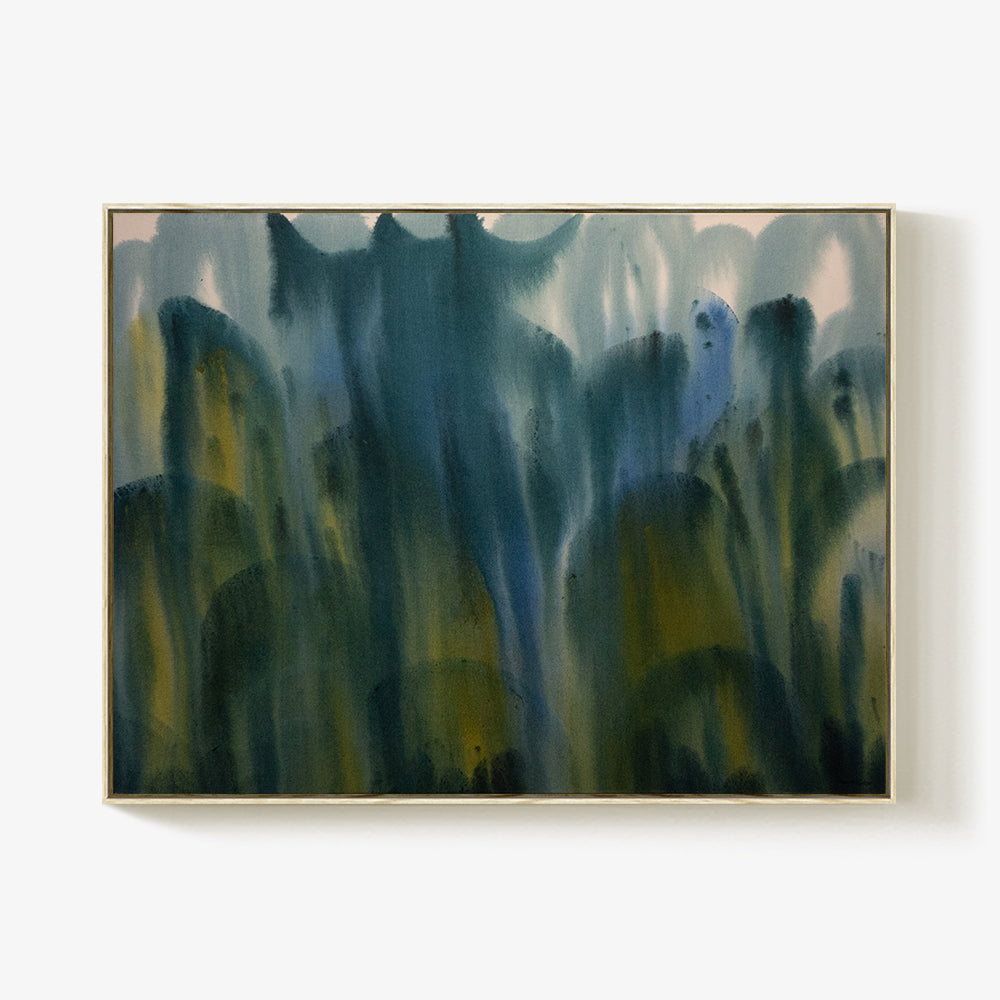 Painting by Marleigh Culver