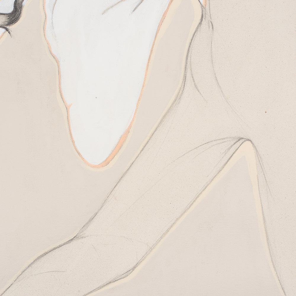 Painting by Anatole Heger