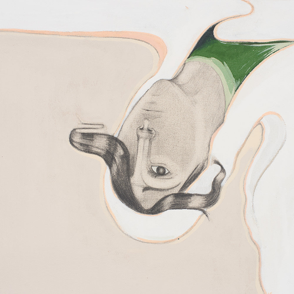 Painting by Anatole Heger