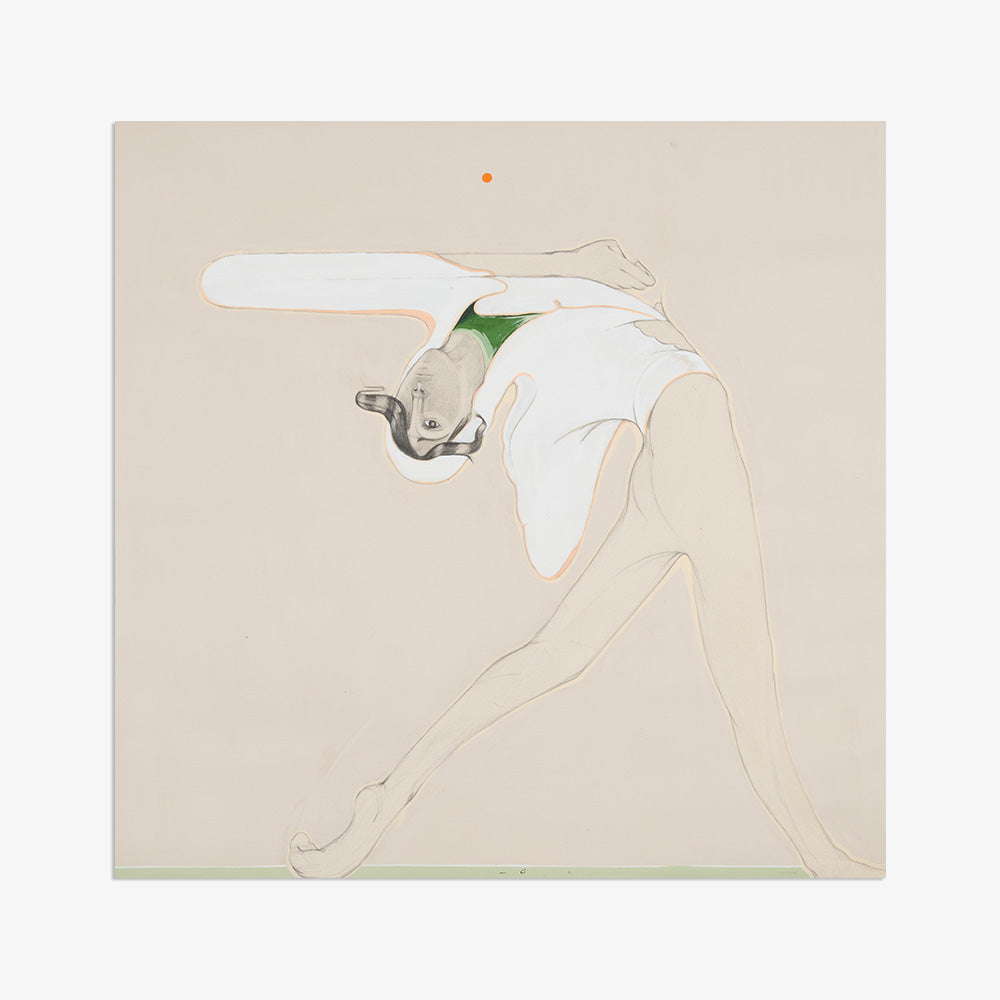 Painting by Anatole Heger