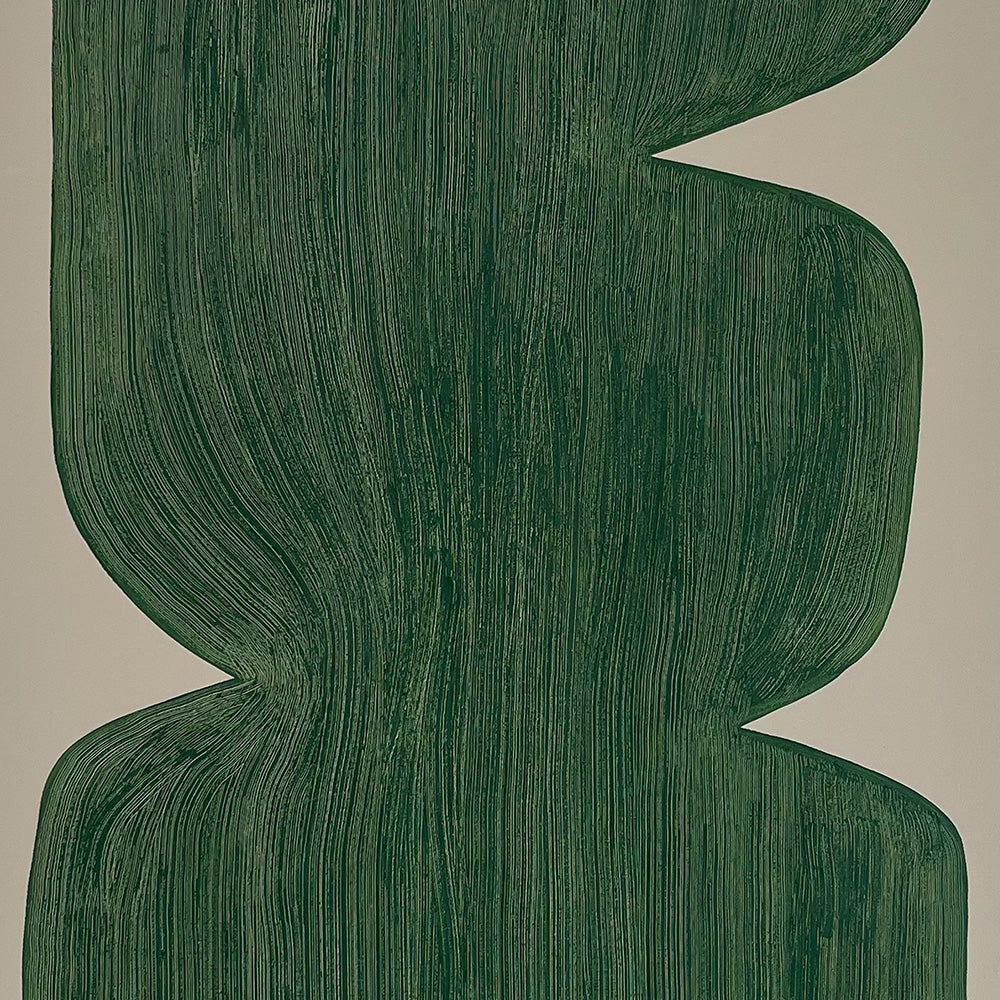 Painting by Virginie Hucher