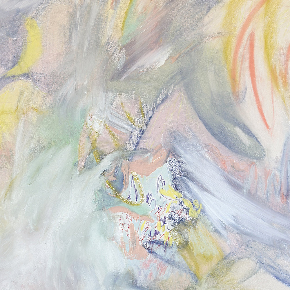 Painting by Satsuki Shibuya